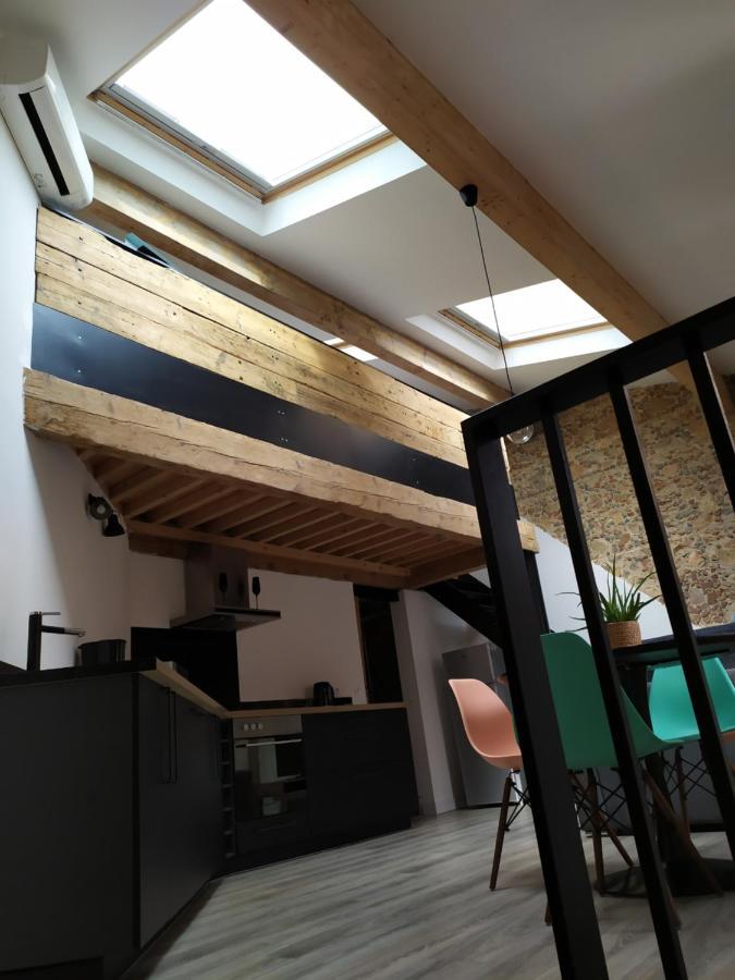Appartement Wine Loft 66 Baixas