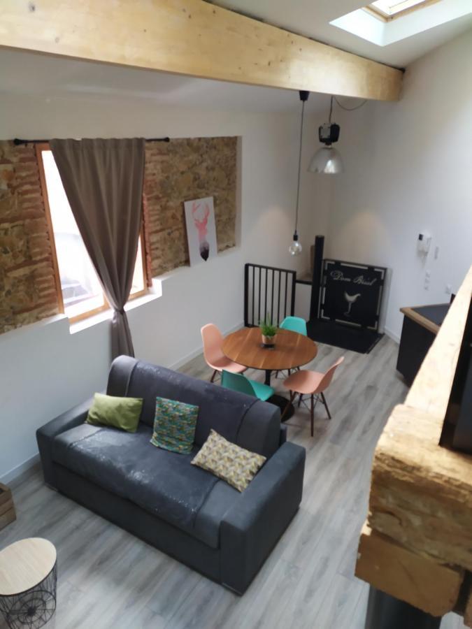 Appartement Wine Loft 66 Baixas